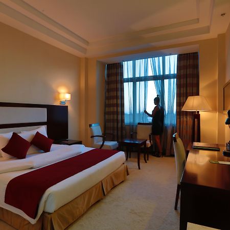 Harmony Hotel Addis Ababa Exterior foto