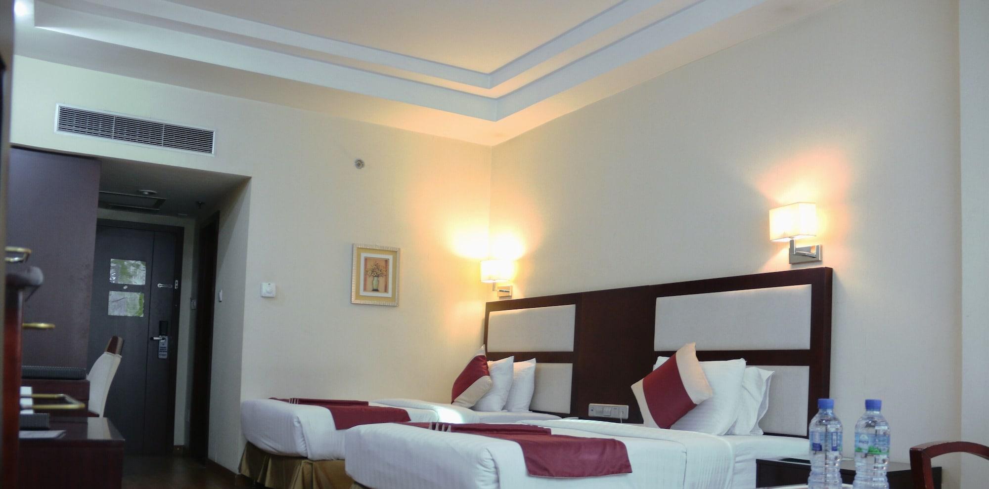 Harmony Hotel Addis Ababa Exterior foto
