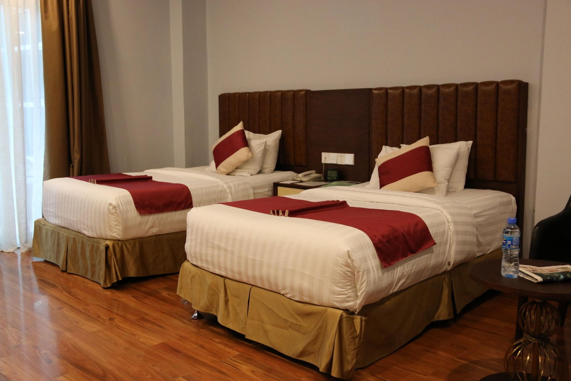 Harmony Hotel Addis Ababa Exterior foto