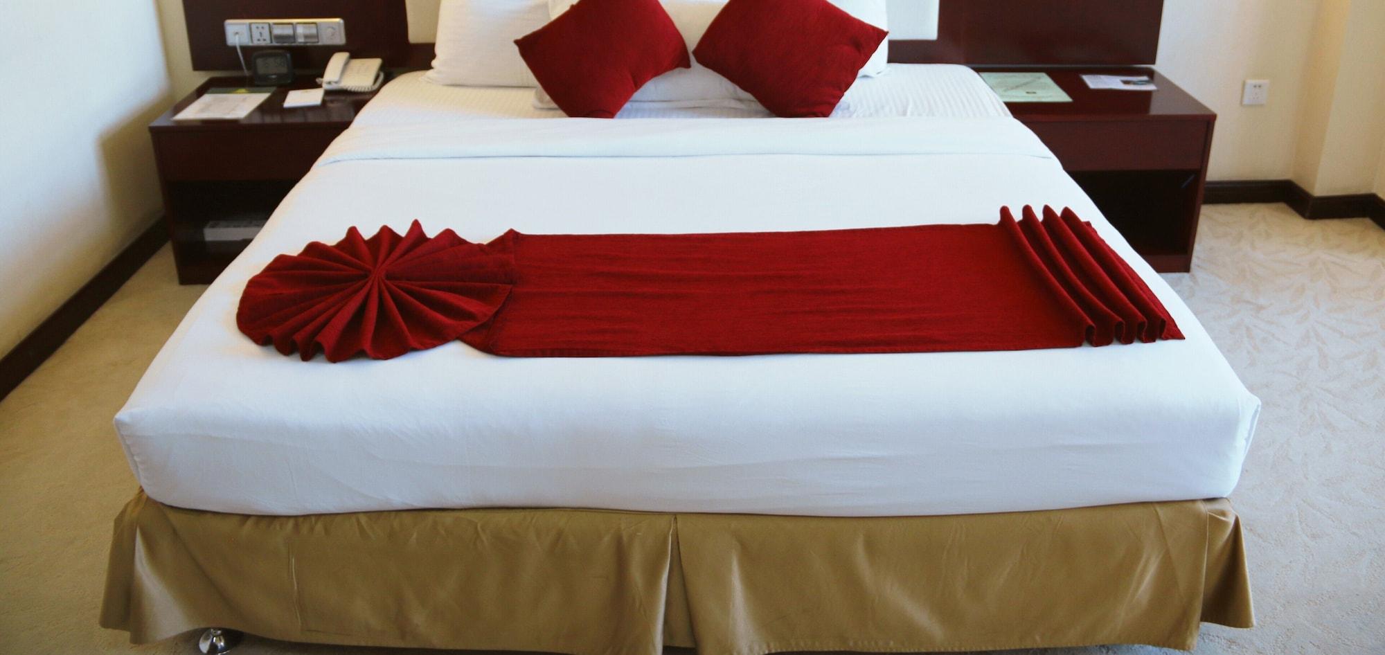 Harmony Hotel Addis Ababa Exterior foto