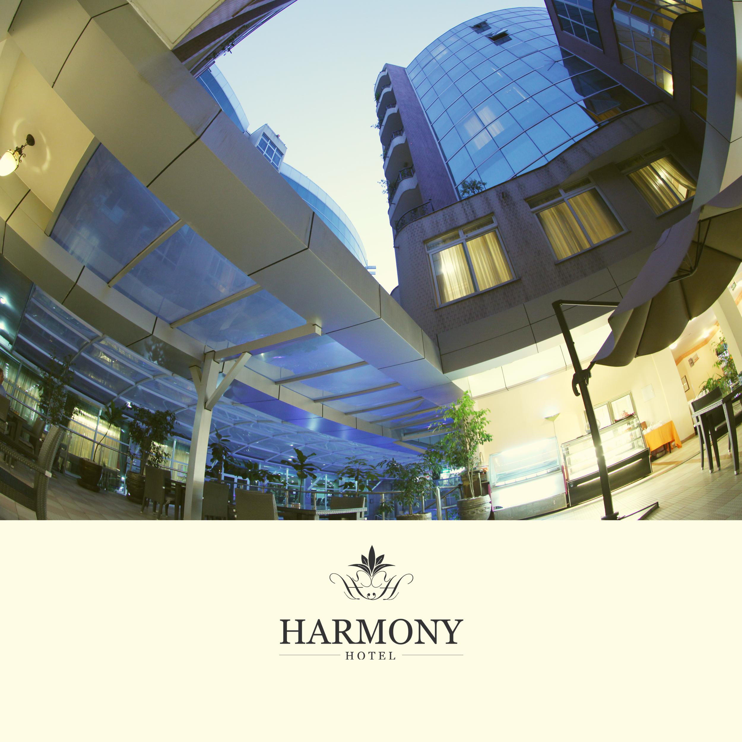 Harmony Hotel Addis Ababa Exterior foto