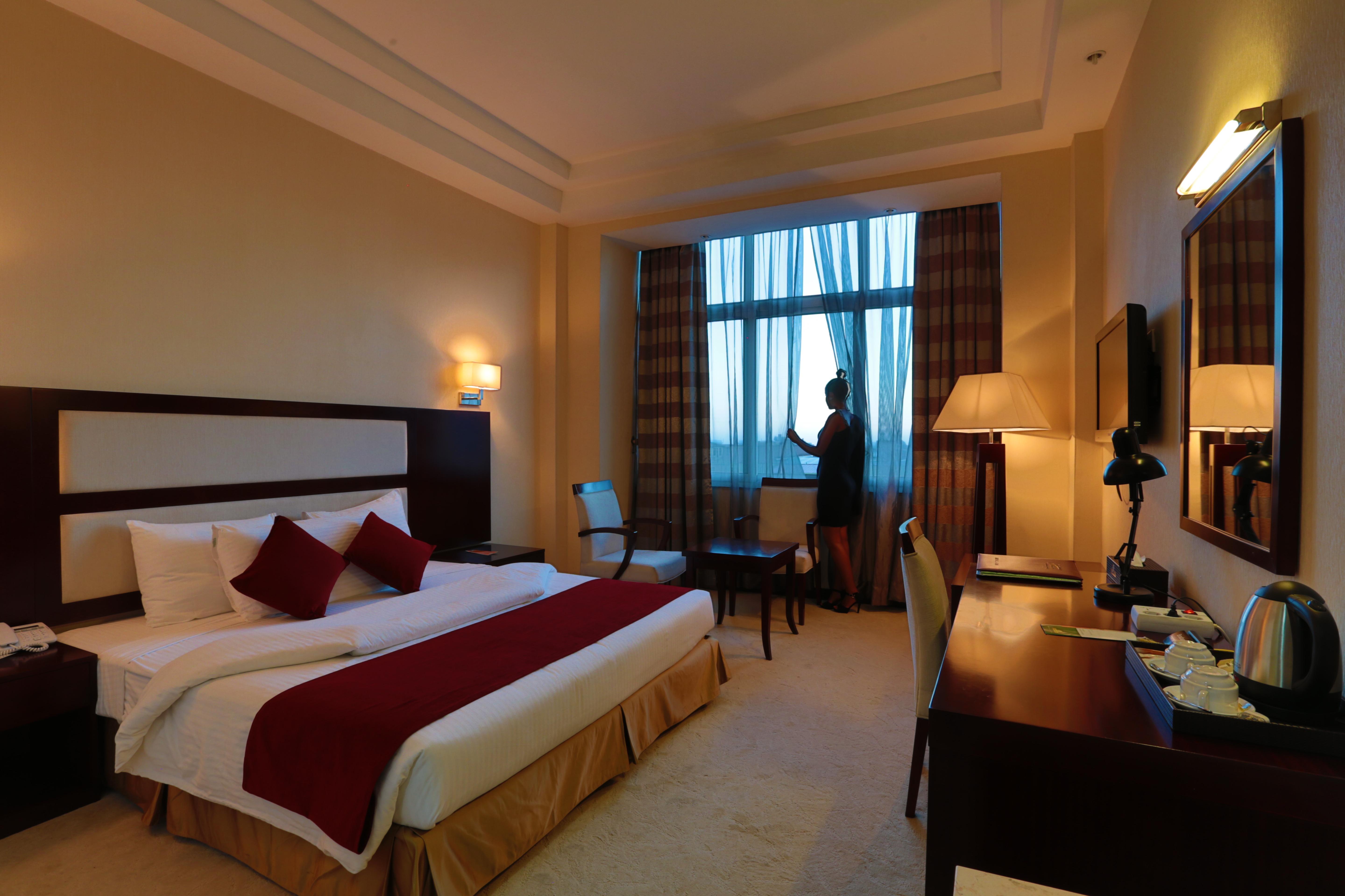 Harmony Hotel Addis Ababa Exterior foto