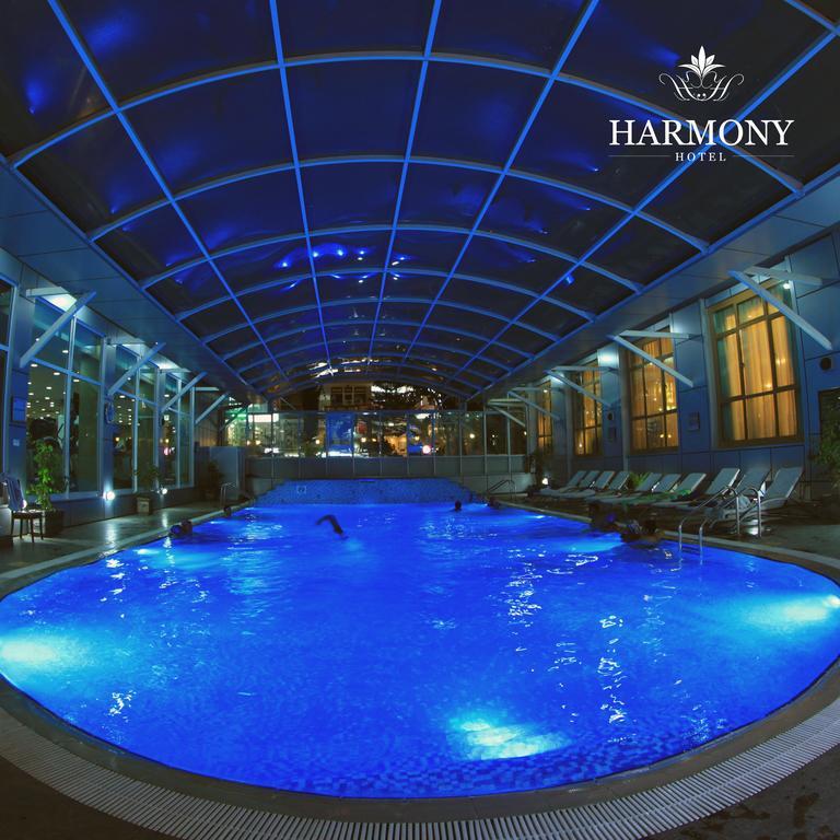 Harmony Hotel Addis Ababa Exterior foto