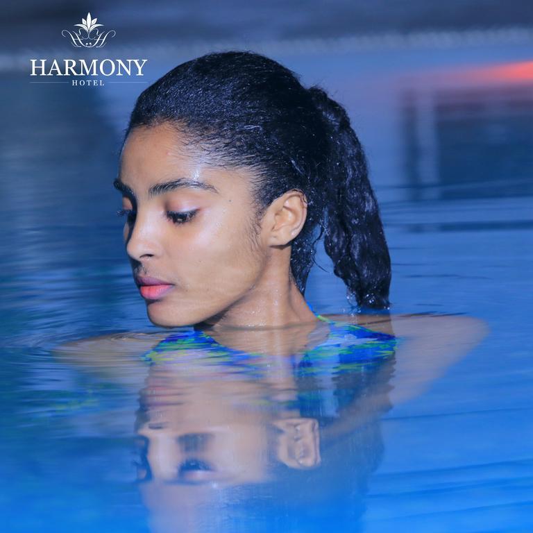 Harmony Hotel Addis Ababa Exterior foto