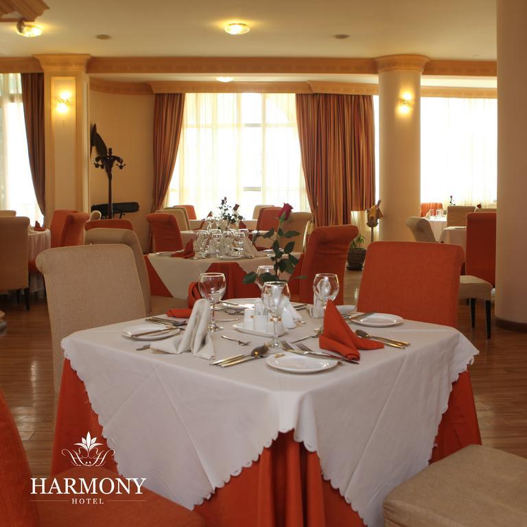 Harmony Hotel Addis Ababa Exterior foto