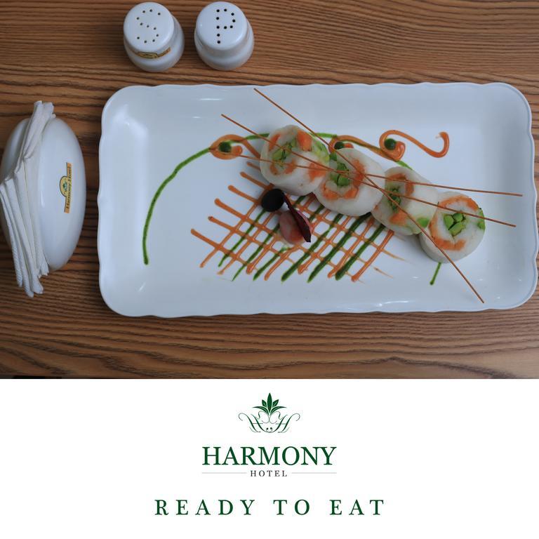 Harmony Hotel Addis Ababa Exterior foto