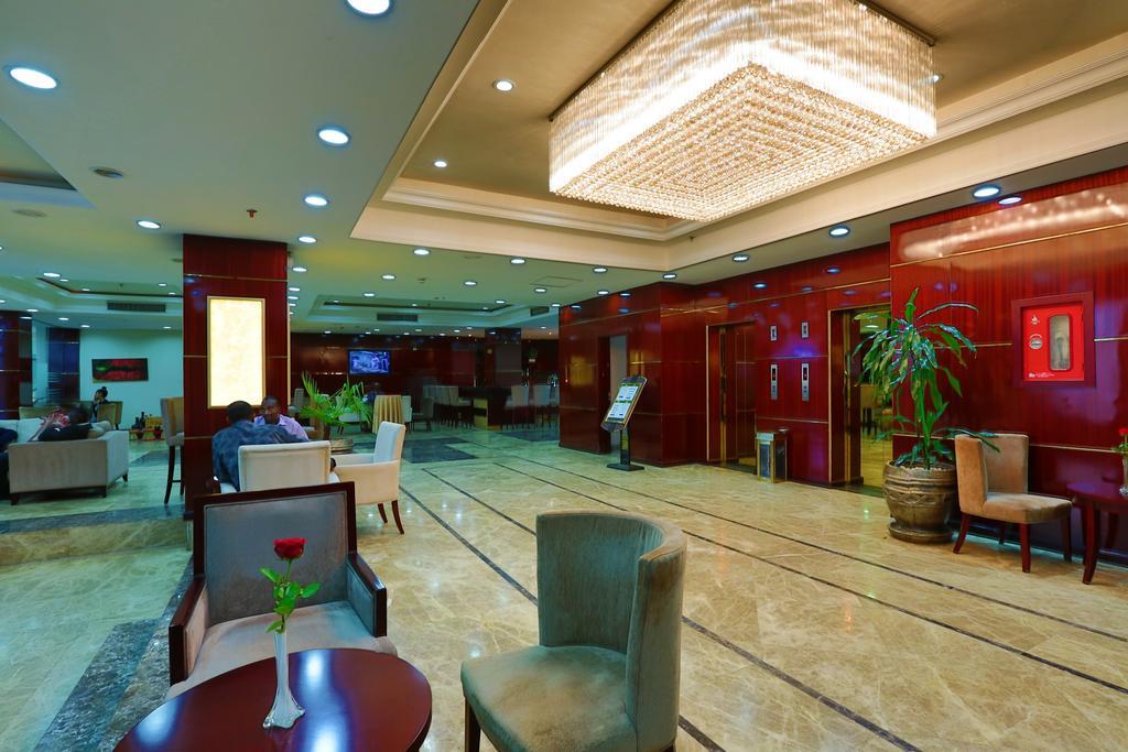 Harmony Hotel Addis Ababa Exterior foto