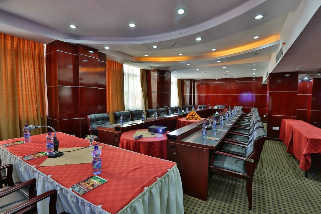 Harmony Hotel Addis Ababa Exterior foto