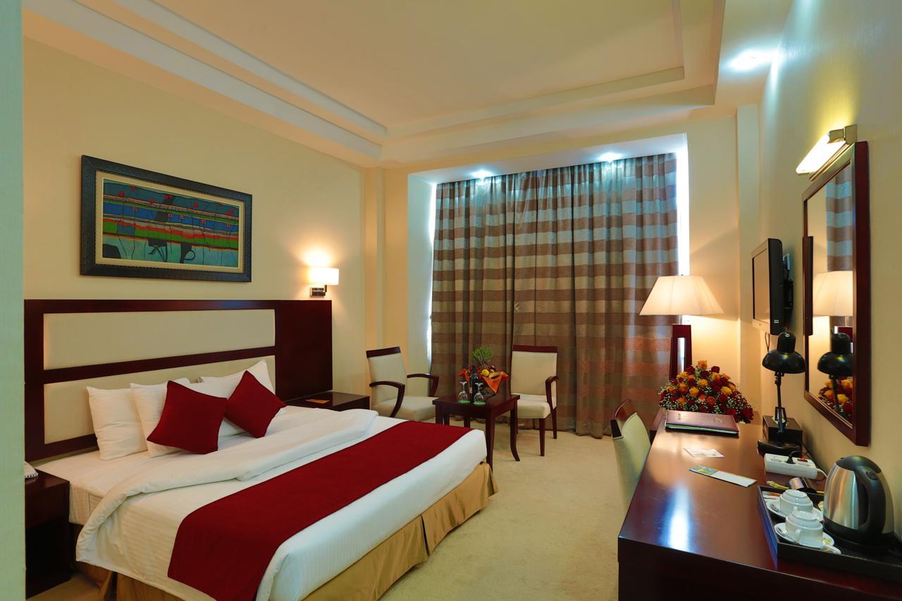 Harmony Hotel Addis Ababa Exterior foto