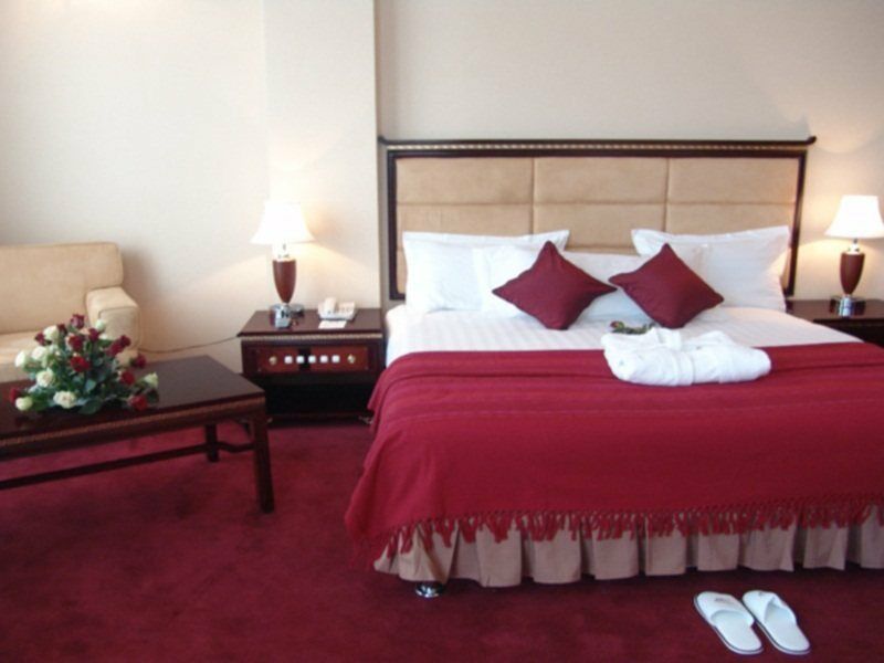 Harmony Hotel Addis Ababa Exterior foto