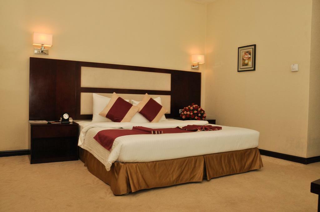 Harmony Hotel Addis Ababa Exterior foto