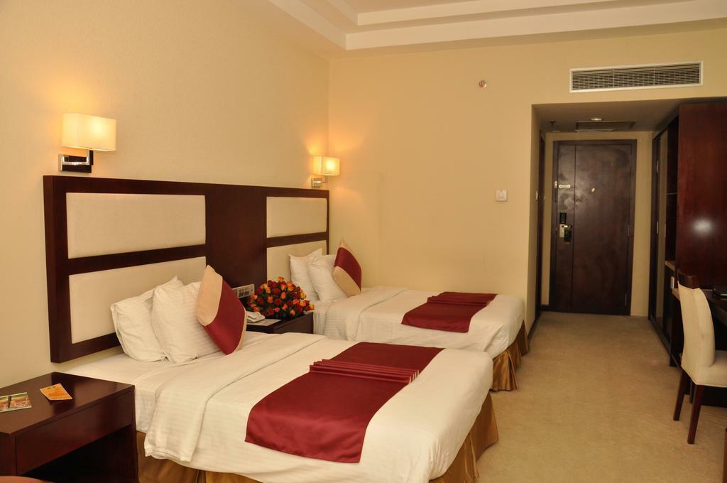 Harmony Hotel Addis Ababa Exterior foto