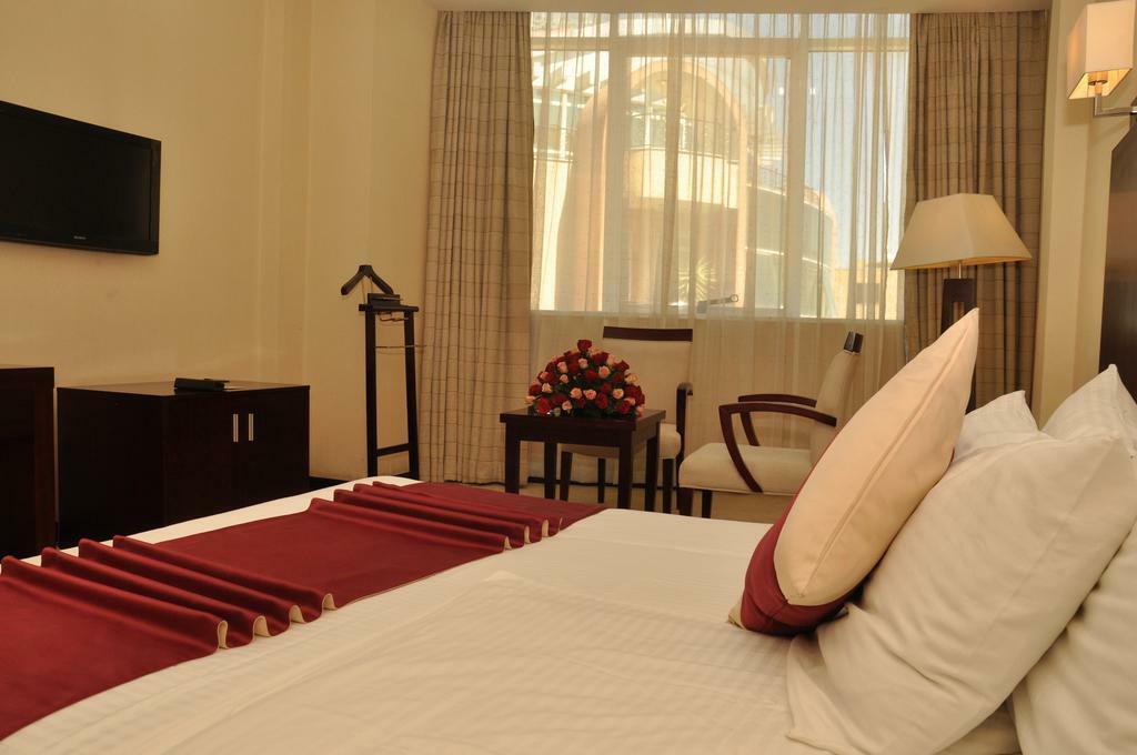 Harmony Hotel Addis Ababa Exterior foto