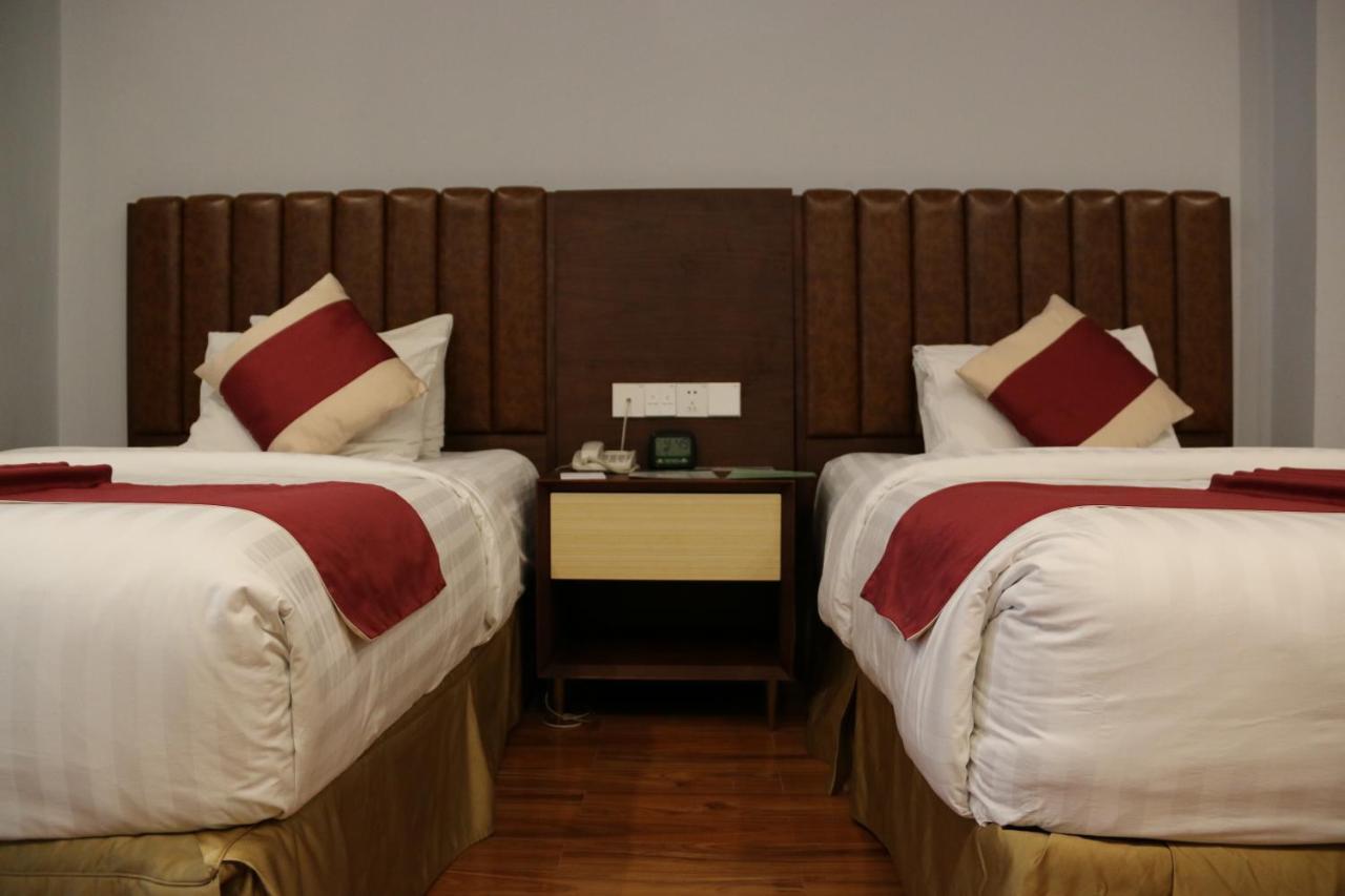 Harmony Hotel Addis Ababa Exterior foto