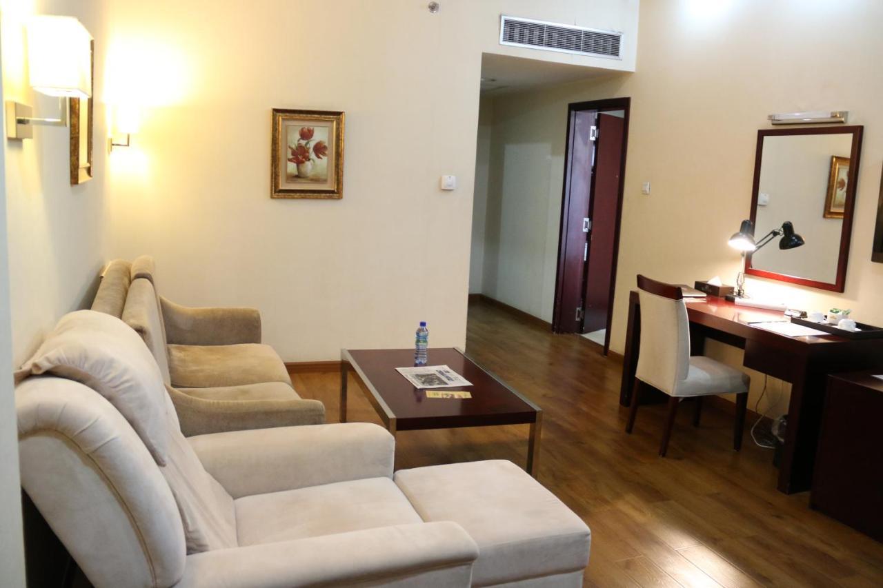 Harmony Hotel Addis Ababa Exterior foto